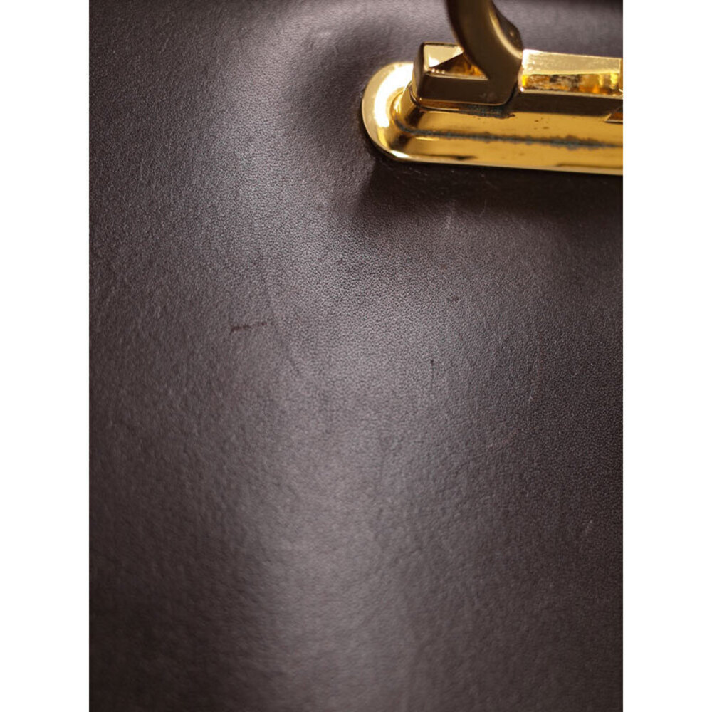 Salvatore Ferragamo Gancini Handbag - Picture 8 of 9